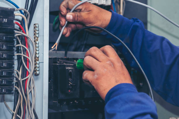 Best Electrical Installation Contractor  in Country Clu, FL