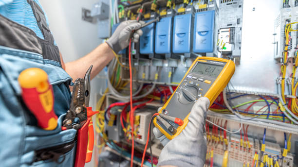 Best Electric Panel Repair  in Country Clu, FL